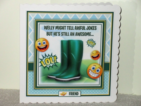 Awful Jokes by Wayne Swan