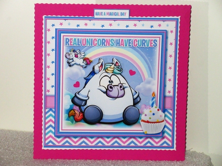 Real Unicorns Have Curves by Wayne Swan