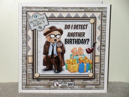 Do I Detect Another Birthday? by Wayne Swan