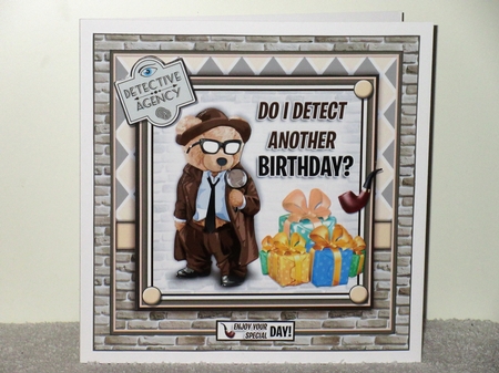 Do I Detect Another Birthday? by Wayne Swan