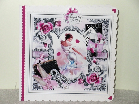 Beauty and Style Mini Page Kit  by Wayne Swan