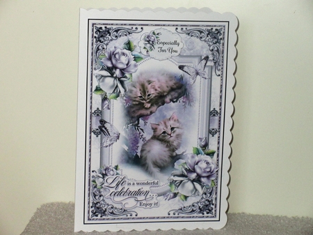 A Wonderful Celebration 02 Mini Page Kit  by Wayne Swan