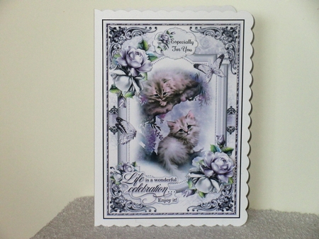 A Wonderful Celebration 02 Mini Page Kit  by Wayne Swan