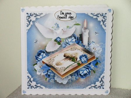 Have a Blessed Easter (also for Many Occasions ) Mini Kit by Wayne Swan