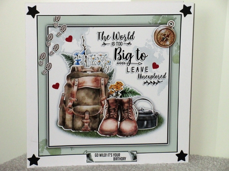 Take A Hike! by Wayne Swan