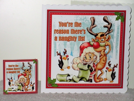 The Naughty List by Wayne Swan