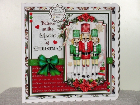 The Christmas Nutcrackers by Wayne Swan