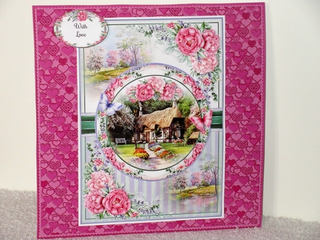 Many Hearts Backgrounds-Easter by Wayne Swan