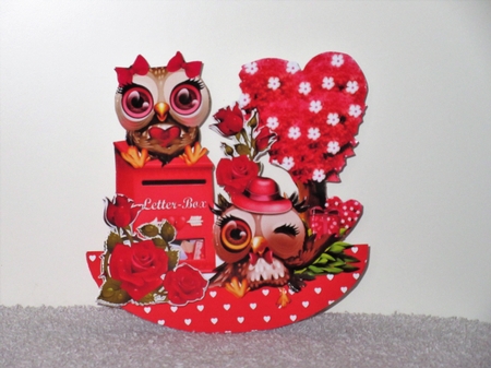 All for Love 1 Rocker Card Mini Kit by Wayne Swan