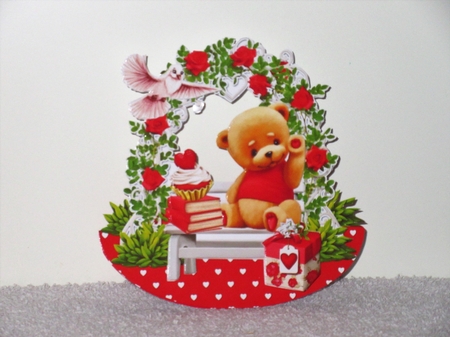 All for Love 2 Rocker Card Mini Kit by Wayne Swan
