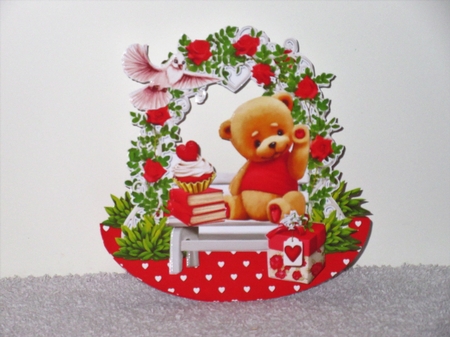 All for Love 2 Rocker Card Mini Kit by Wayne Swan