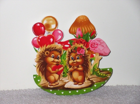All for Love 4 Rocker Card Mini Kit by Wayne Swan