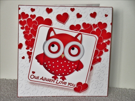 Valentines bumper kit  by Wayne Swan