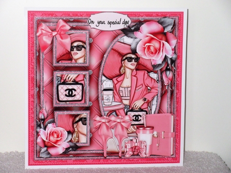 Its Your Day 2 Mini Kit #1    by Wayne Swan