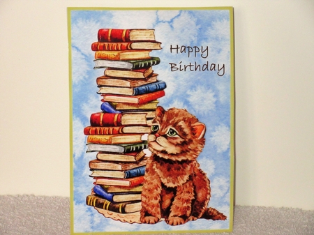 Quick Card Birthday Books by Wayne Swan