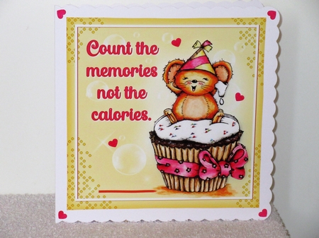 Count the memories by Wayne Swan