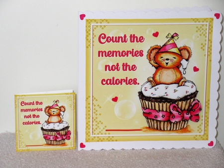 Count the memories by Wayne Swan