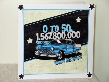 0 to 50 by Wayne Swan