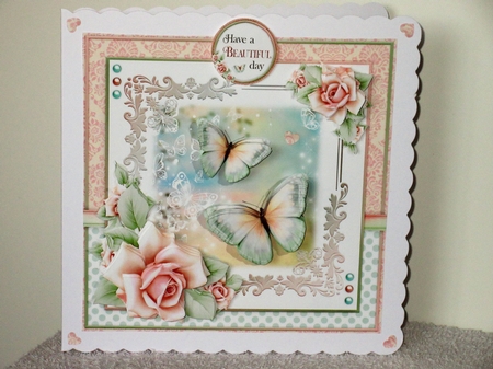 Have a Beautiful Day by Wayne Swan