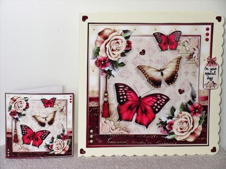The Joy of Butterflies by Wayne Swan