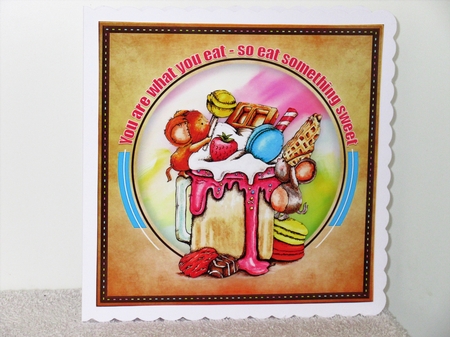 Something Sweet by Wayne Swan