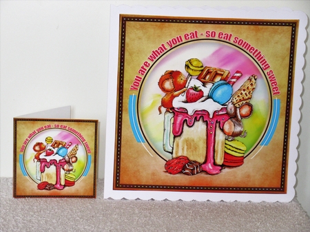 Something Sweet by Wayne Swan