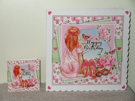Summers Coming Mini Kit by Wayne Swan