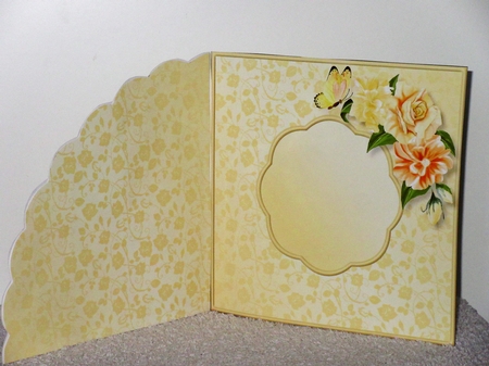Little Bird - Shell Front Card Mini Kit by Wayne Swan