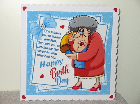 8x8 Joan Oh to be young and fun mini kit by Wayne Swan