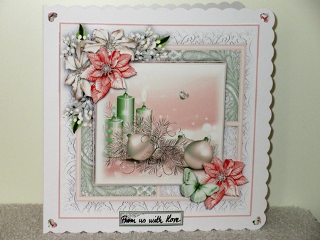 Christmas by candlelight by Wayne Swan