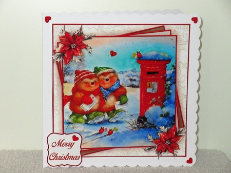 Country Companions 2 Mini Kit #2  by Wayne Swan