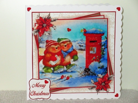 Country Companions 2 Mini Kit #2  by Wayne Swan