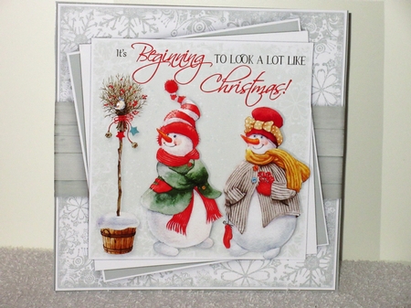 Partridge in a Pear Tree 3 Mini Kit by Wayne Swan