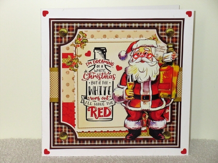 Im dreaming of a whte Christmas by Wayne Swan