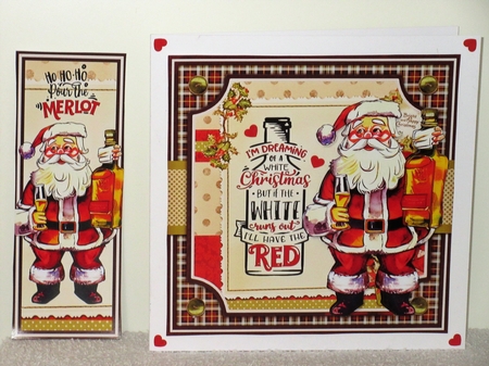 Im dreaming of a whte Christmas by Wayne Swan