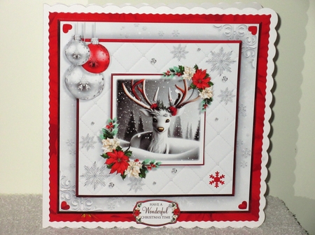 Have a Wonderful Christmas Time by Wayne Swan