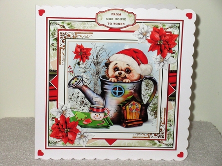 Cute Christmas Animals Collection by Wayne Swan