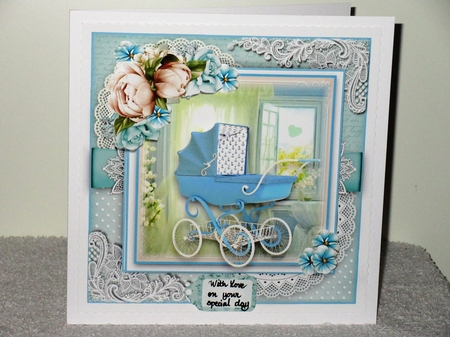 Its A Boy by Wayne Swan