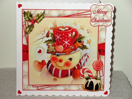 Christmas Treats Mini Kit #1 by Wayne Swan