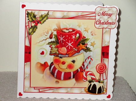 Christmas Treats Mini Kit #1 by Wayne Swan