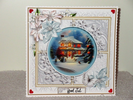 Warmest Winter Wishes by Wayne Swan