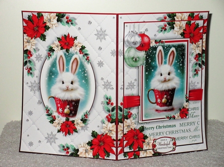 Hoppy Christmas! by Wayne Swan