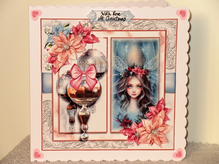 The Winter Fairy  by Wayne Swan