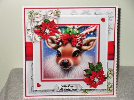 The Little Reindeer by Wayne Swan