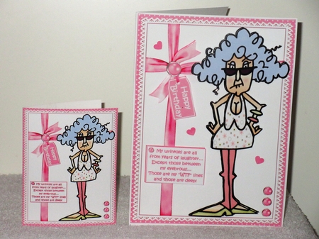 Friends and bras choice of Stella or Rita mini kit by Wayne Swan