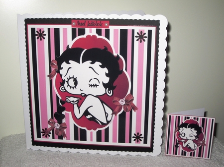 Boop Boop De Doop 6 by Wayne Swan