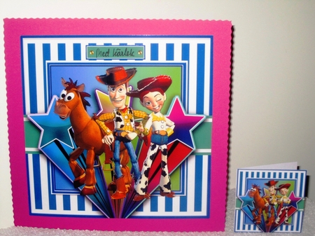 Toy Story 4 by Wayne Swan