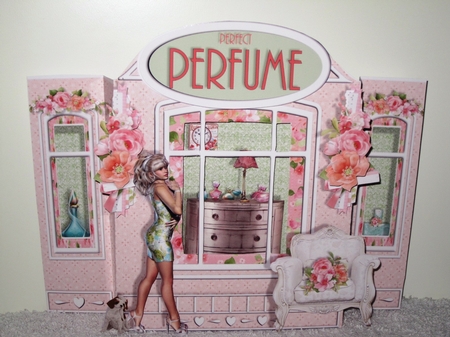 MY LITTLE SHOPS - Perfect Perfume by Wayne Swan