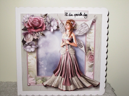 Beautiful Faery Queen by Wayne Swan