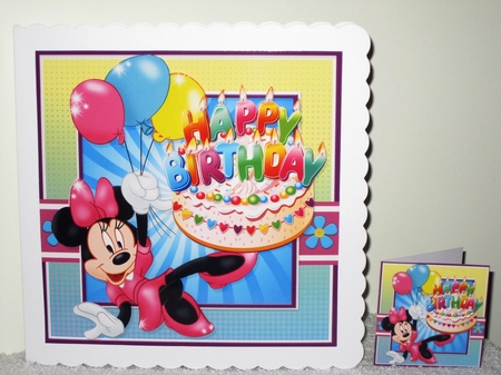 Happy Birthday 4 by Wayne Swan